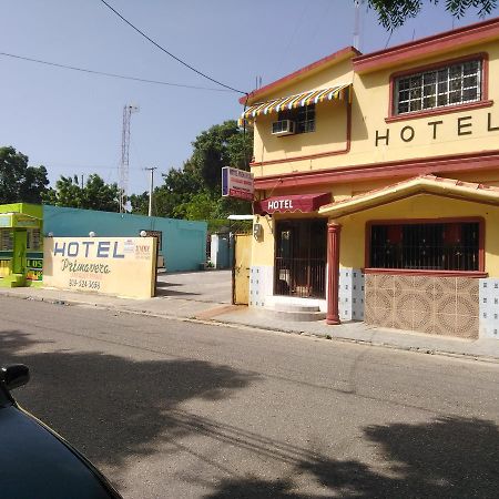 Hotel Primavera Barahona Esterno foto